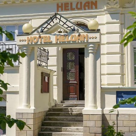Hotel Heluan Карловы Вары Экстерьер фото