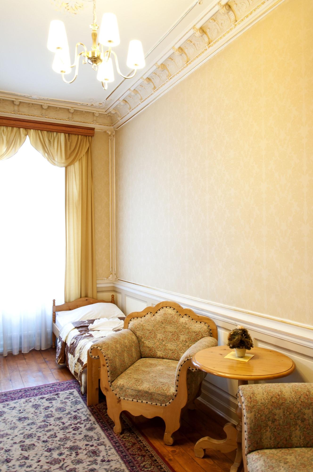 Hotel Heluan Карловы Вары Экстерьер фото