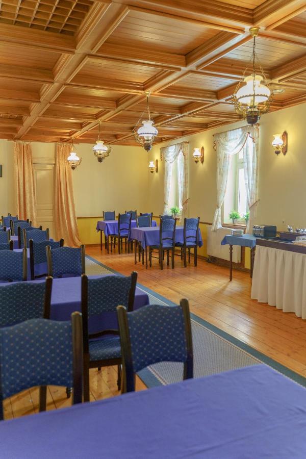 Hotel Heluan Карловы Вары Экстерьер фото