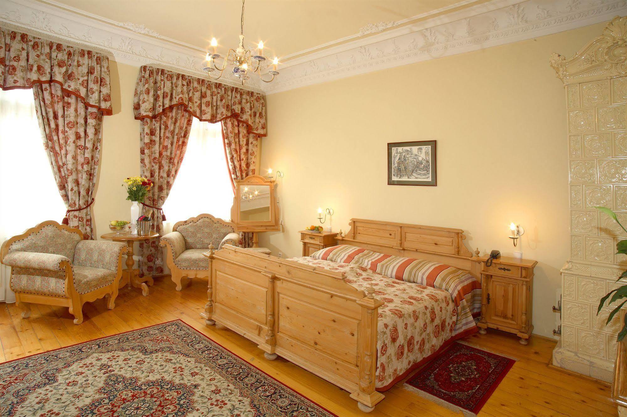 Hotel Heluan Карловы Вары Экстерьер фото