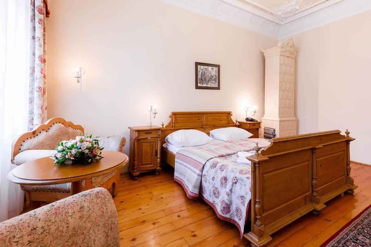 Hotel Heluan Карловы Вары Экстерьер фото