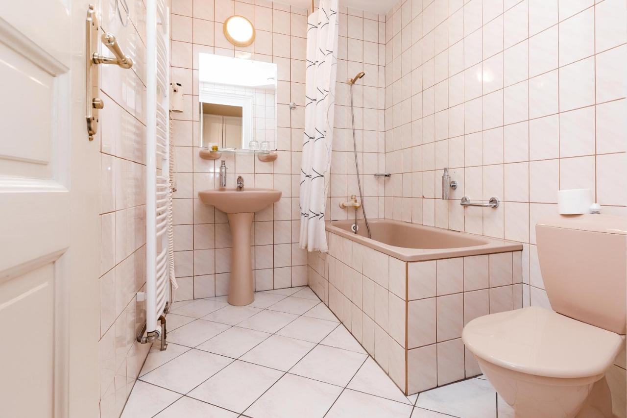 Hotel Heluan Карловы Вары Номер фото