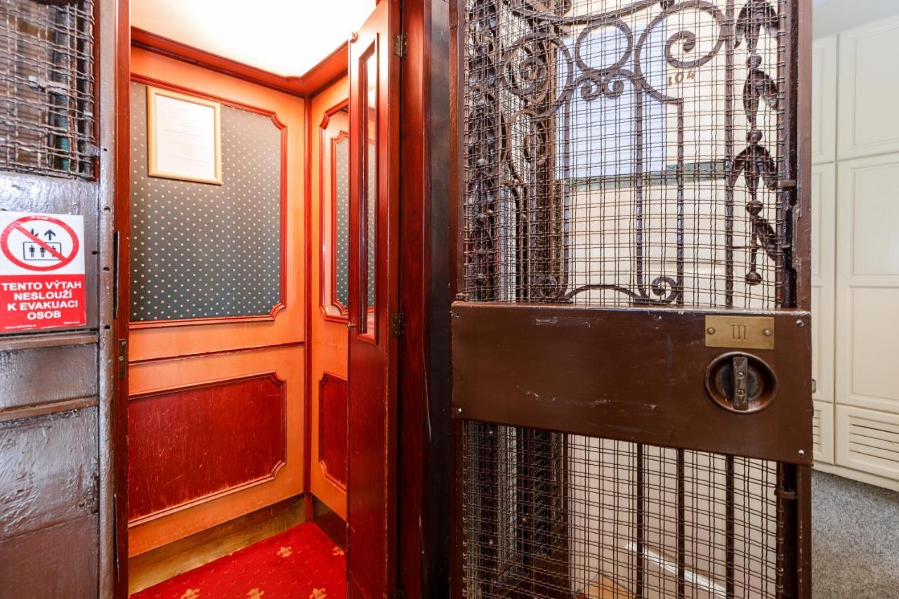 Hotel Heluan Карловы Вары Экстерьер фото